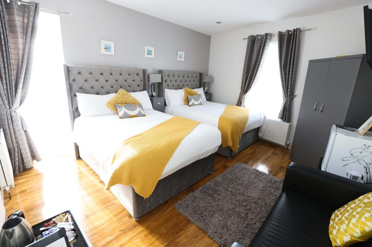 Hotel Mandalay Portrush Exterior foto